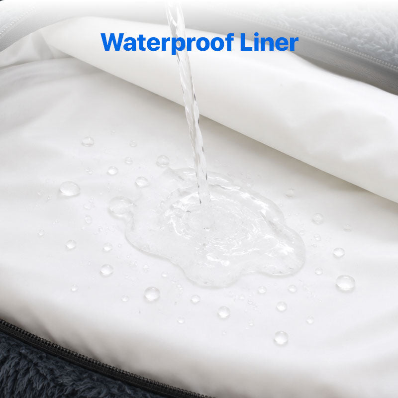 Brooklyn® Memory Foam Bed
