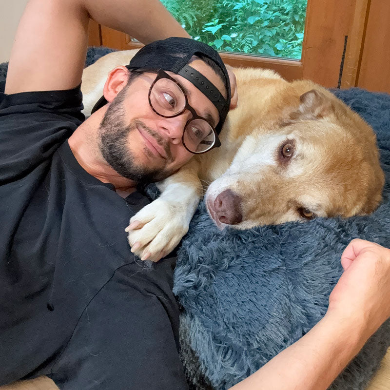 Brooklyn® Memory Foam Bed