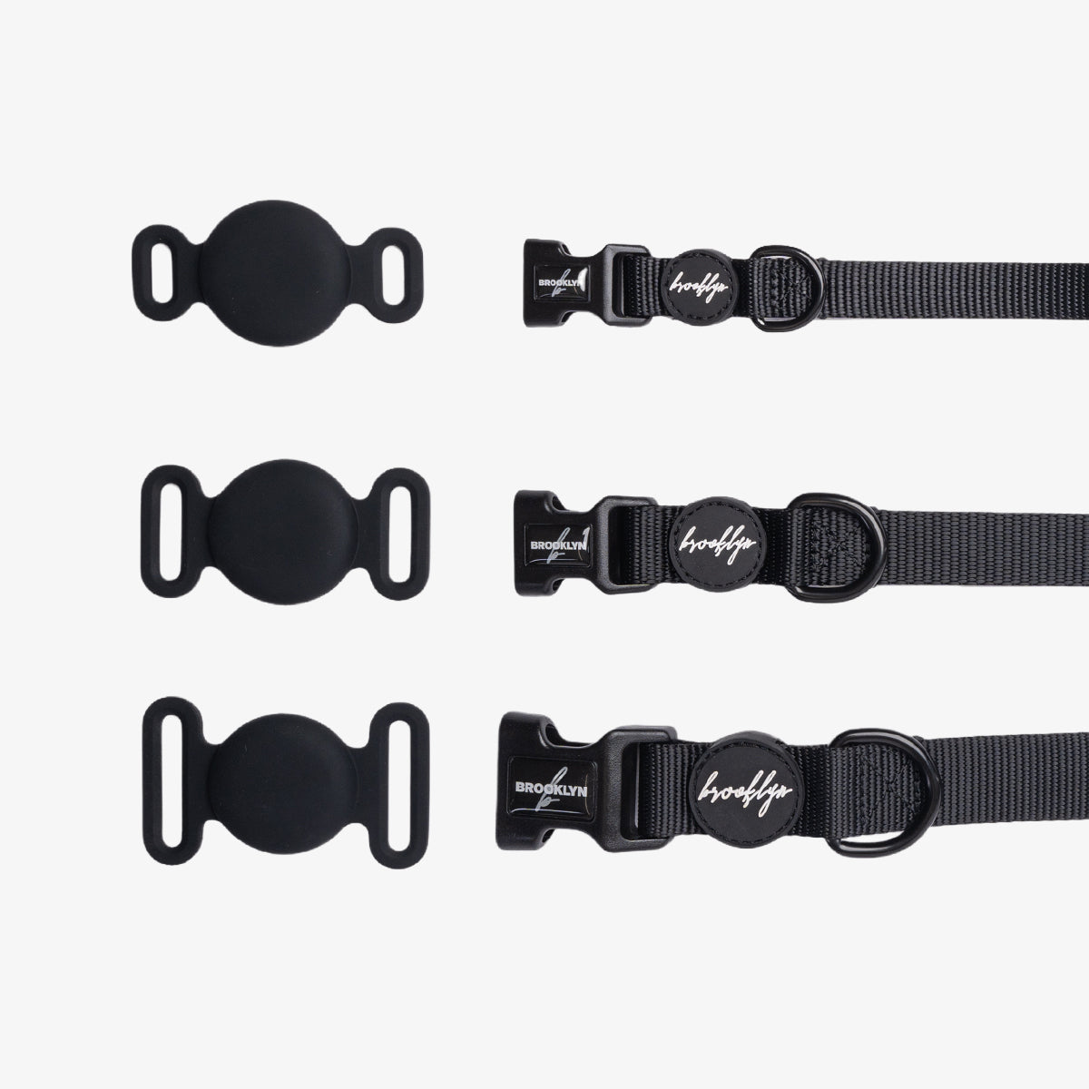 Brooklyn® AirTag Holder for Collars