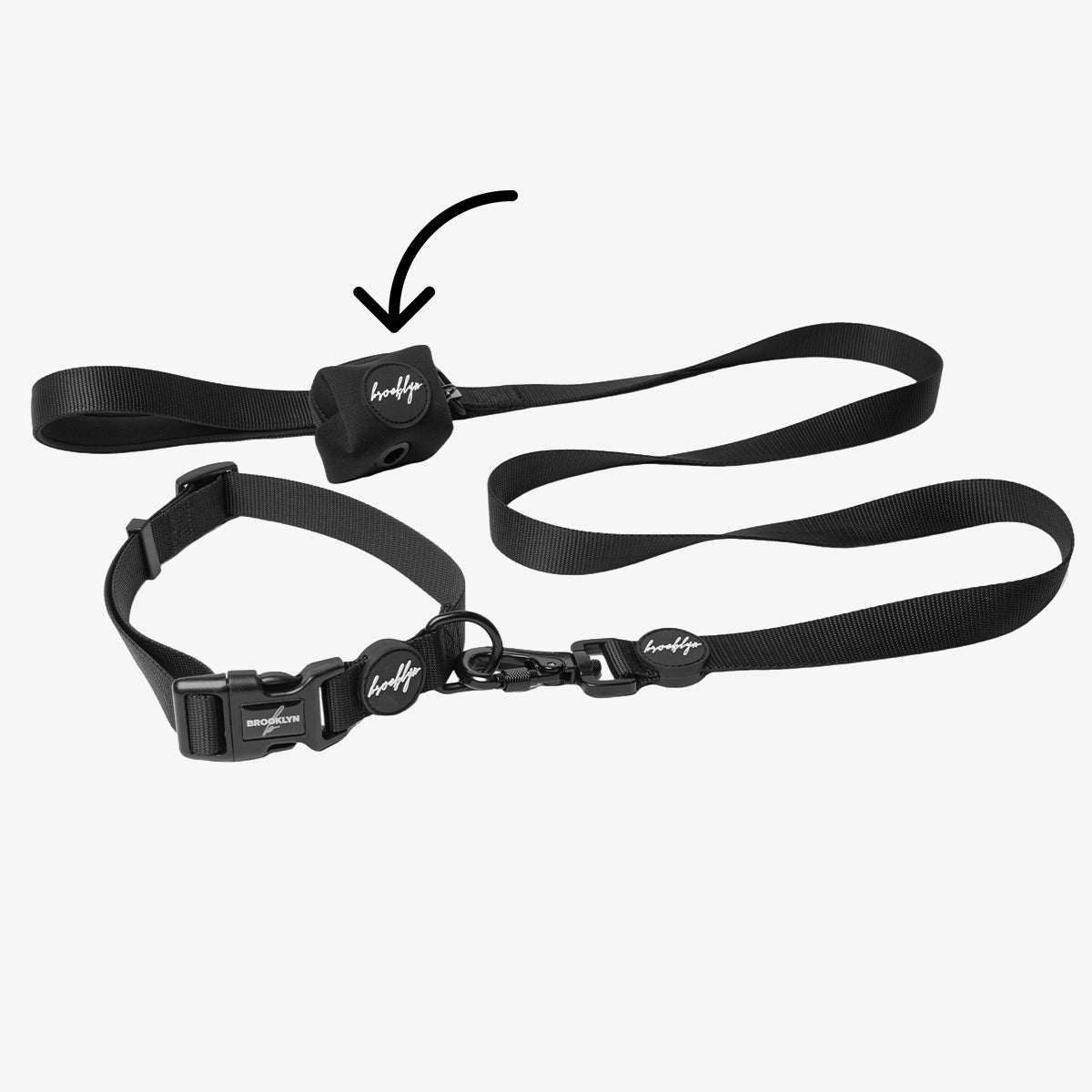 Brooklyn® Poop Bag Holder